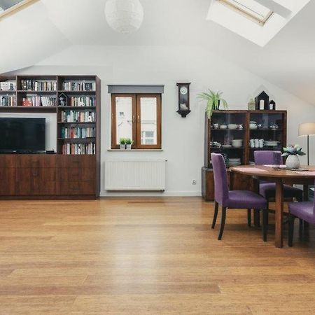 Apartament Stare Miasto Apartment Tczew Luaran gambar