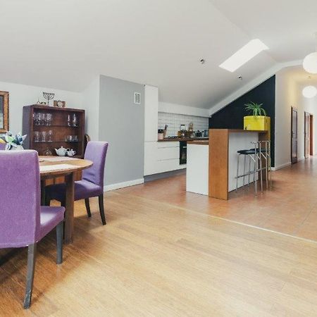 Apartament Stare Miasto Apartment Tczew Luaran gambar