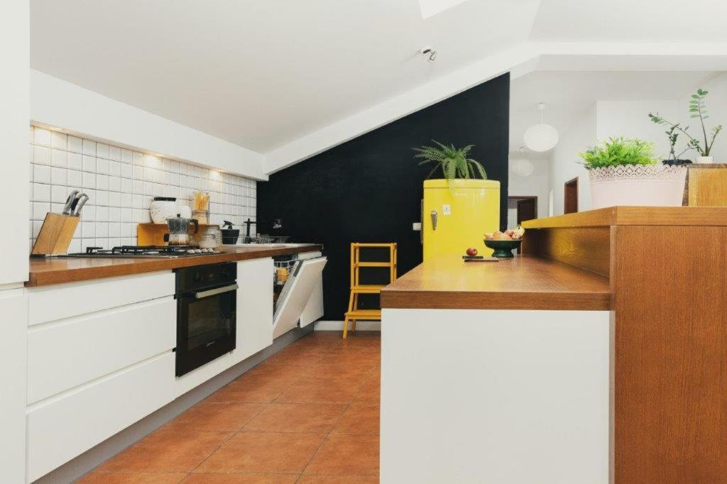 Apartament Stare Miasto Apartment Tczew Luaran gambar
