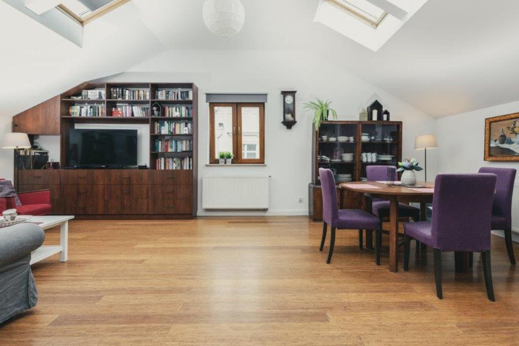 Apartament Stare Miasto Apartment Tczew Luaran gambar