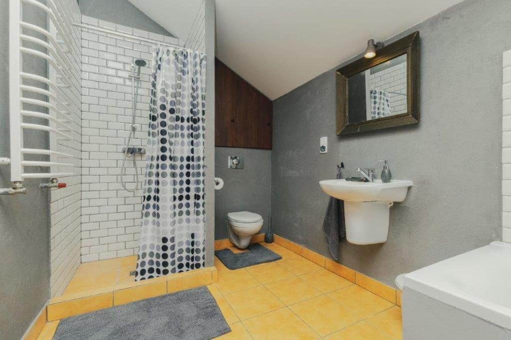 Apartament Stare Miasto Apartment Tczew Luaran gambar