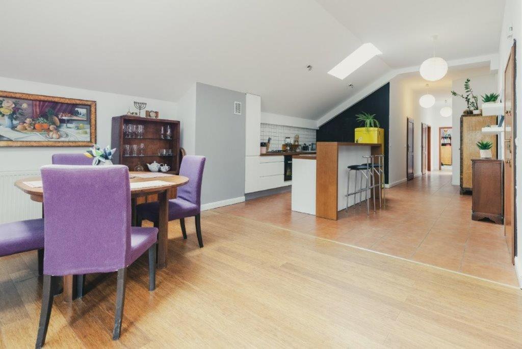 Apartament Stare Miasto Apartment Tczew Luaran gambar