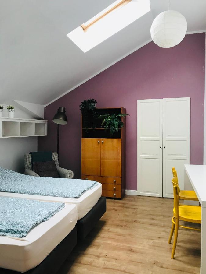 Apartament Stare Miasto Apartment Tczew Luaran gambar