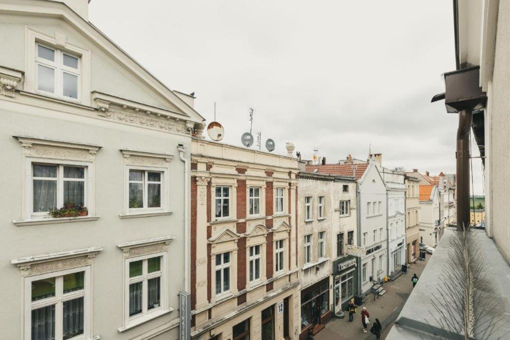 Apartament Stare Miasto Apartment Tczew Luaran gambar