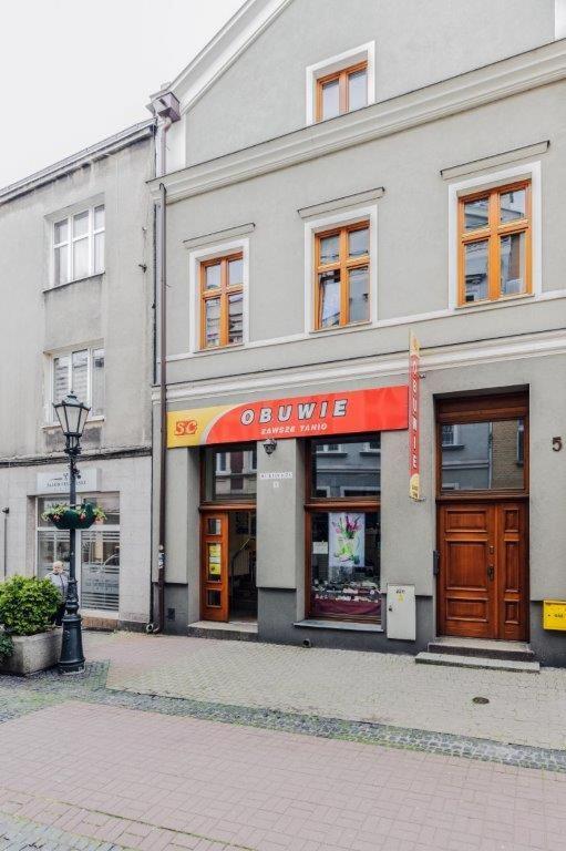 Apartament Stare Miasto Apartment Tczew Luaran gambar