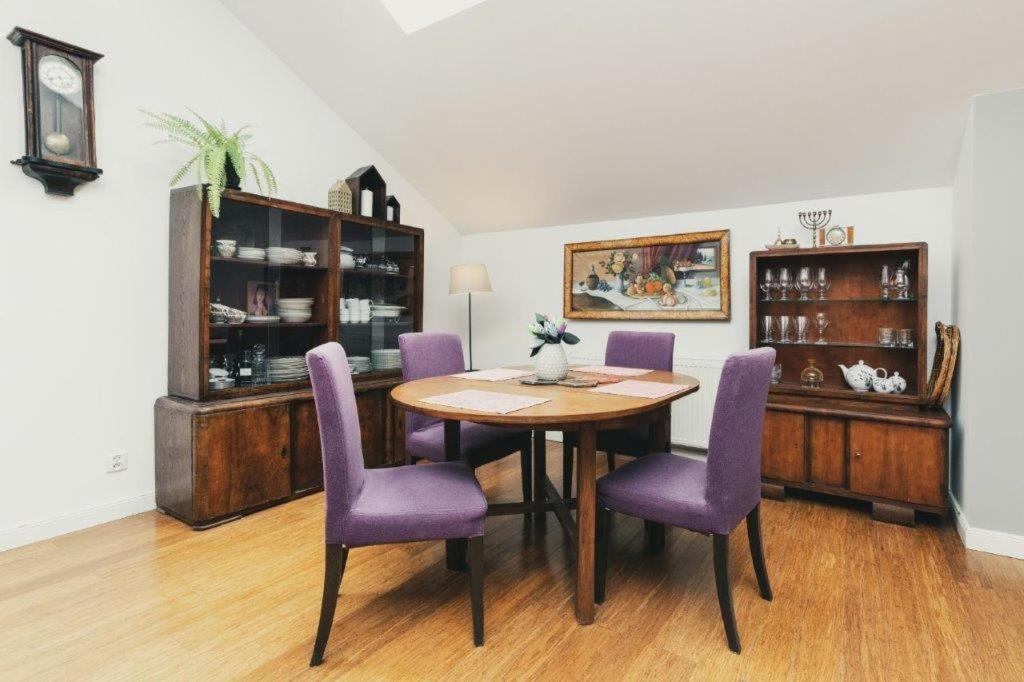 Apartament Stare Miasto Apartment Tczew Luaran gambar